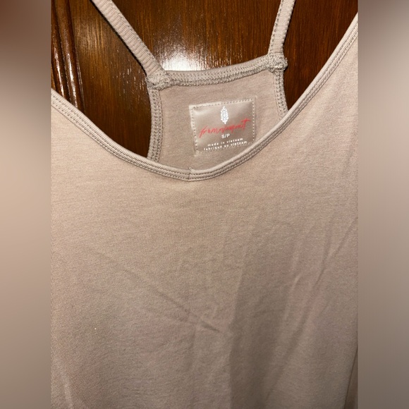 SOLD on cross post 🤎🤎Free People Hot Shot Onesie🤎🤎 - Picture 3 of 4